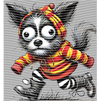 Animal Text Series-AT 1426